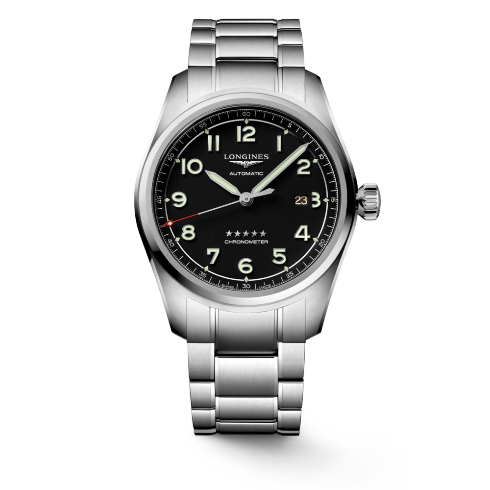 Foto de referência: Longines Spirit L3.811.4.53.6