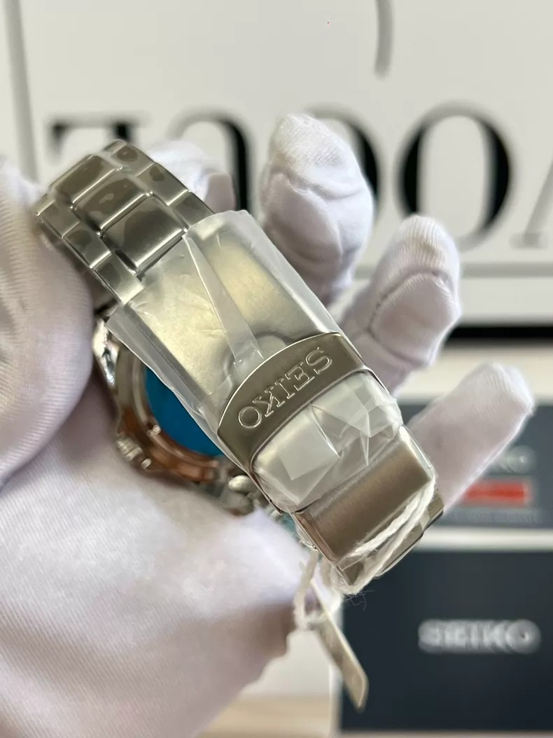 Fecho e pulseira — Seiko Prospex SBDN071